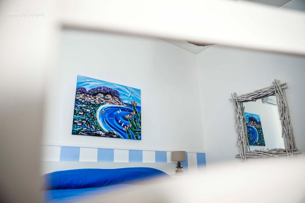 Ciuri Ciuri B&B Palermo Zimmer foto
