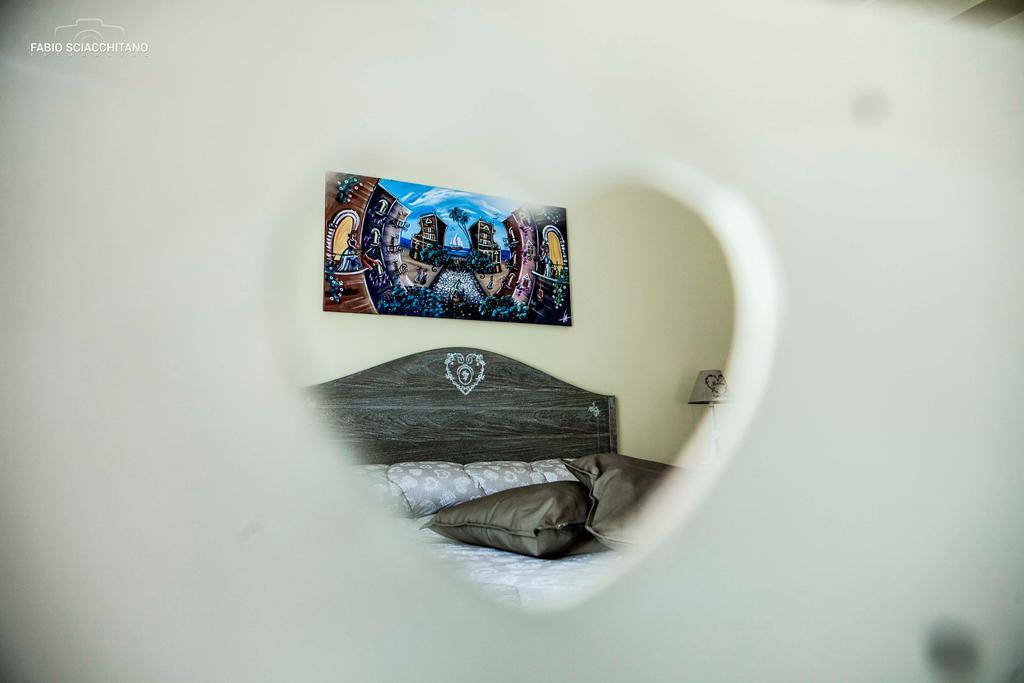 Ciuri Ciuri B&B Palermo Zimmer foto
