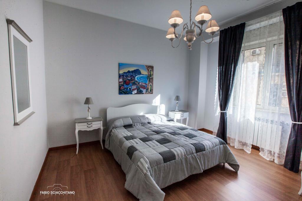 Ciuri Ciuri B&B Palermo Zimmer foto