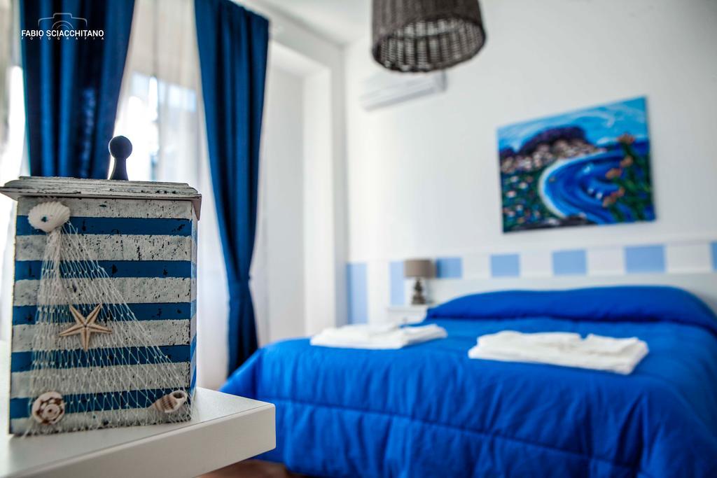 Ciuri Ciuri B&B Palermo Zimmer foto